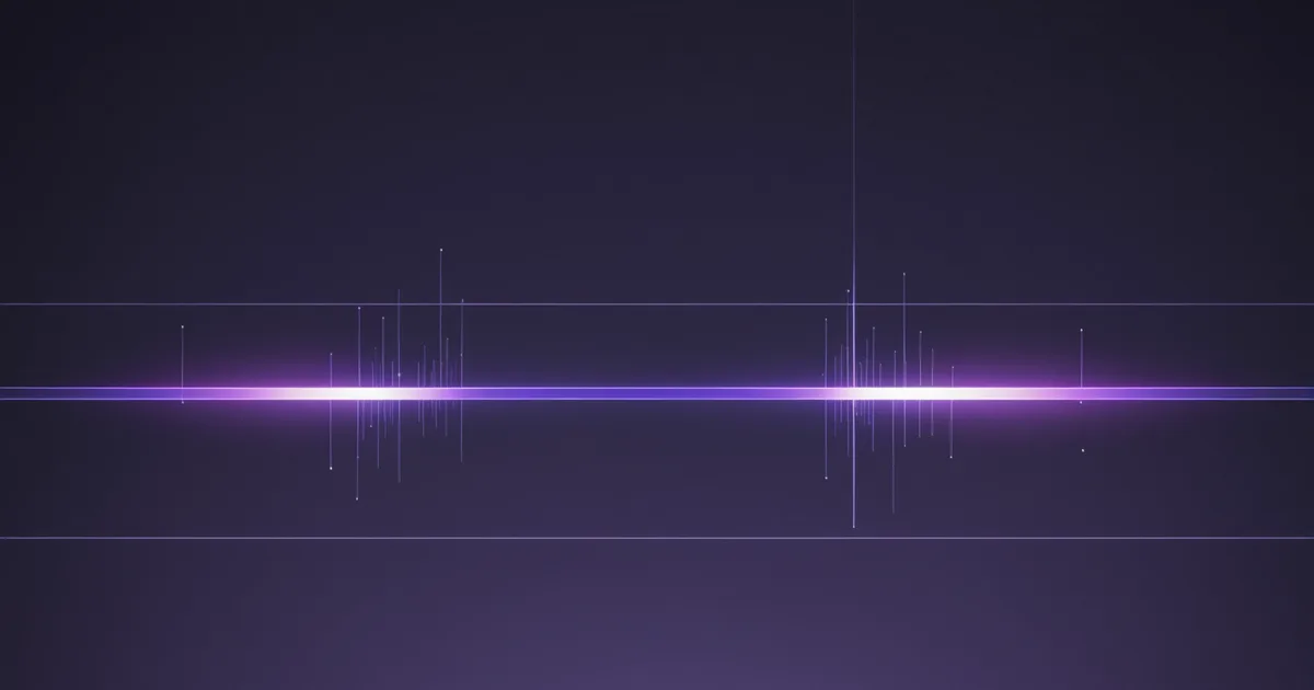 Abstract visualization of async vs real-time review timing